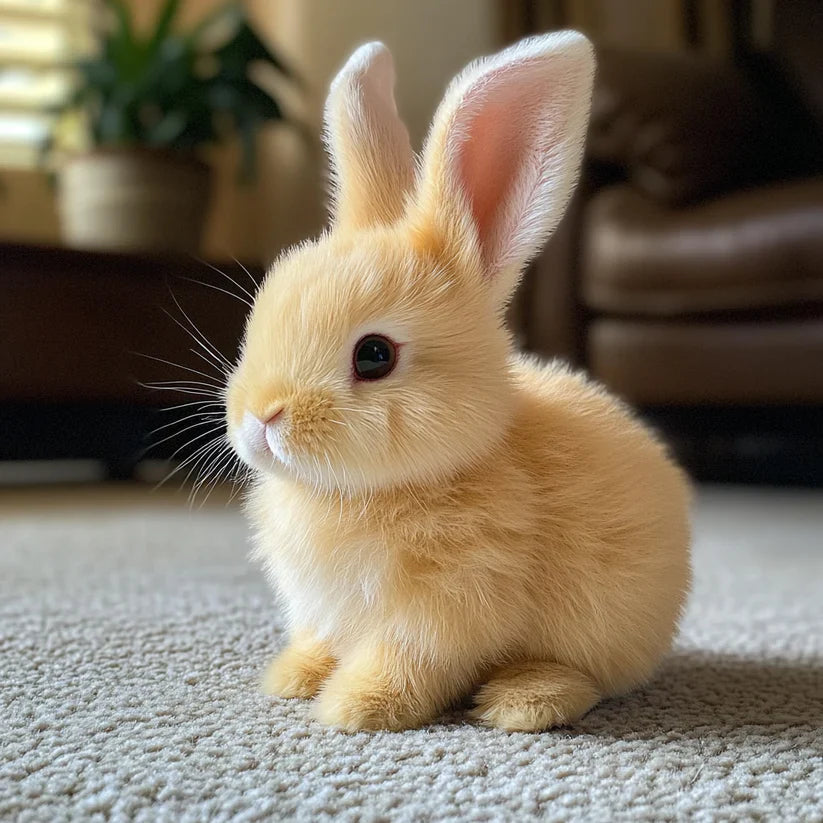 🐇Bunbi - My Realistic Bunny Toy