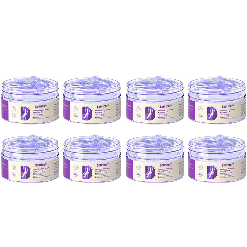 🍀💪OFFICIAL SALE: Seurico™ Pain Relieving Massage Gel with Turmeric and Emu Oil for relief from artritidy👨⚕️ Approved by the American Osteopathic Association (IOA)💥