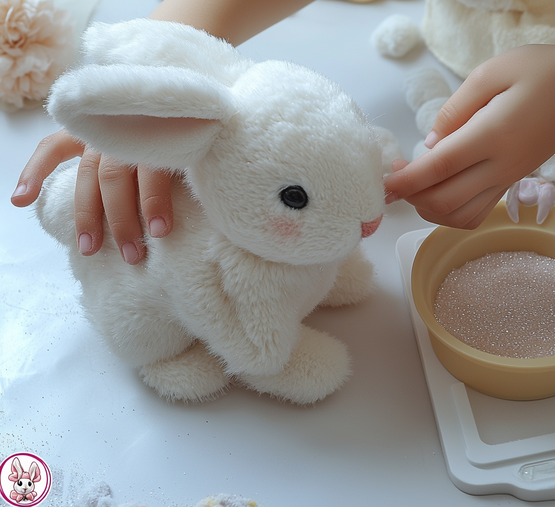 🐇Bunbi - My Realistic Bunny Toy