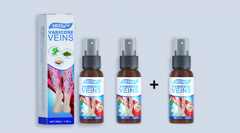 ✨Today's Limited Time Specials ✨MEDix™ Varicose Veins Spray