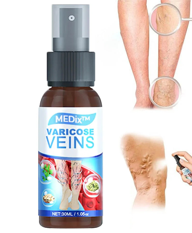 ✨Today's Limited Time Specials ✨MEDix™ Varicose Veins Spray