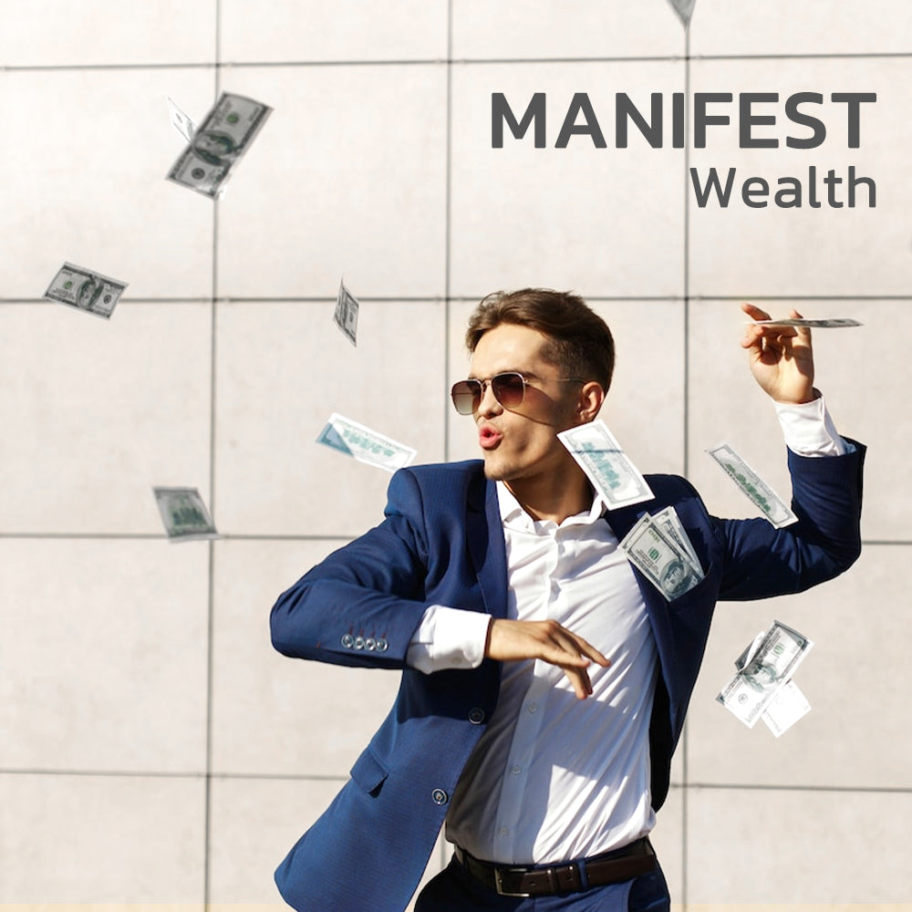 Winning the Lottery Wealthy Lucky FengShui Pi Xiu Obsidian Bracelet
