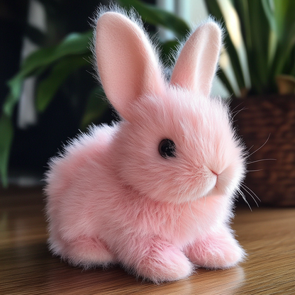 🐇Bunbi - My Realistic Bunny Toy
