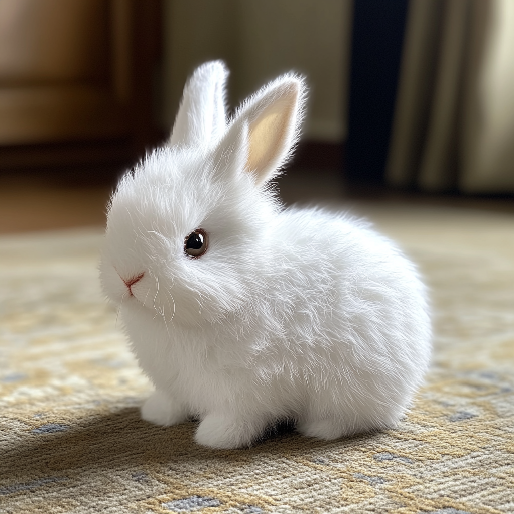 🐇Bunbi - My Realistic Bunny Toy