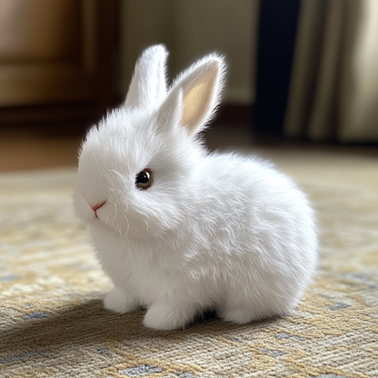 🐇Bunbi - My Realistic Bunny Toy