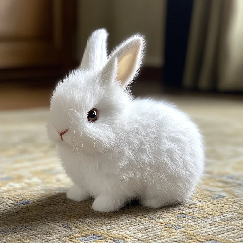 🐇Bunbi - My Realistic Bunny Toy