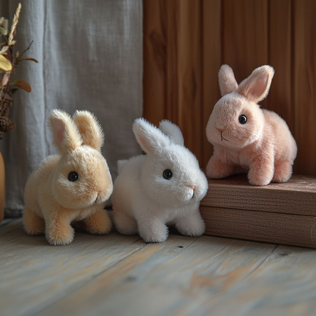 🐇Bunbi - My Realistic Bunny Toy