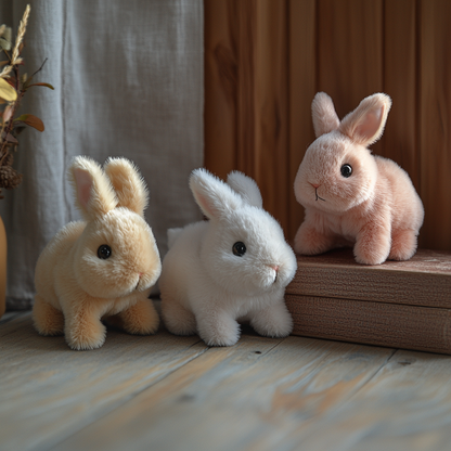 🐇Bunbi - My Realistic Bunny Toy